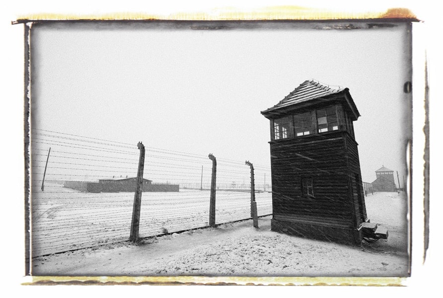 Auschwitz & Birkenau by Liam Crawley