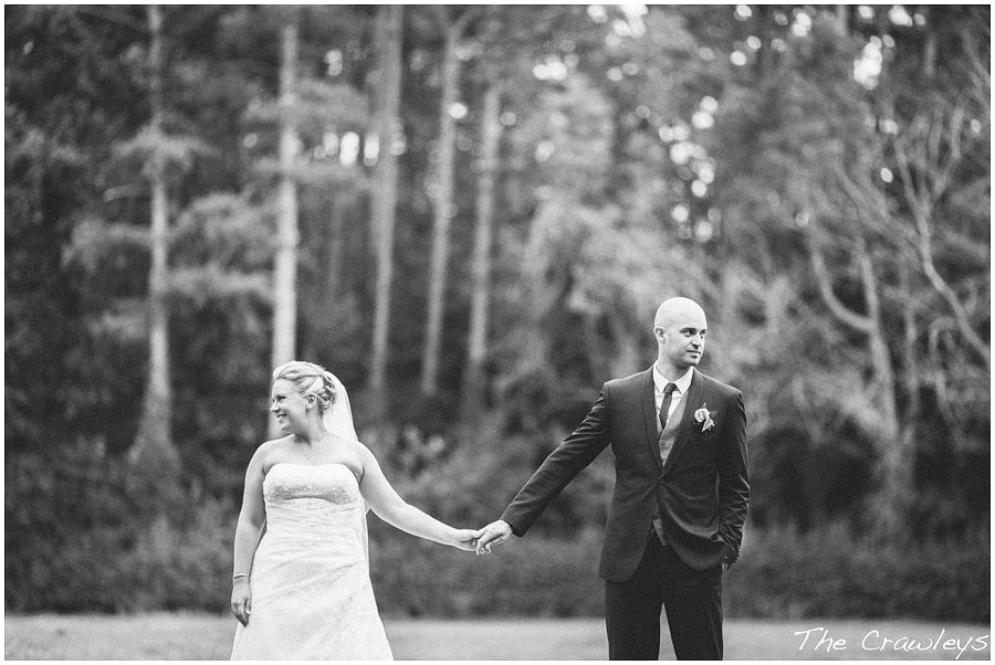 Hannah & Christian’s Wedding at Inglewood Manor