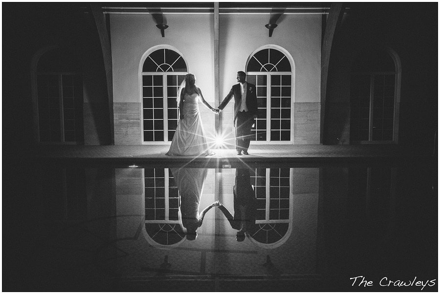 Michelle & Sean’s Wedding at Rowton Hall