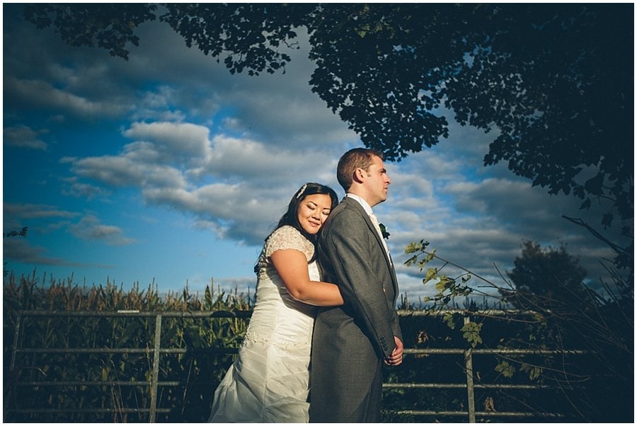 Vicky & Simon’s Wedding at Rowton Hall