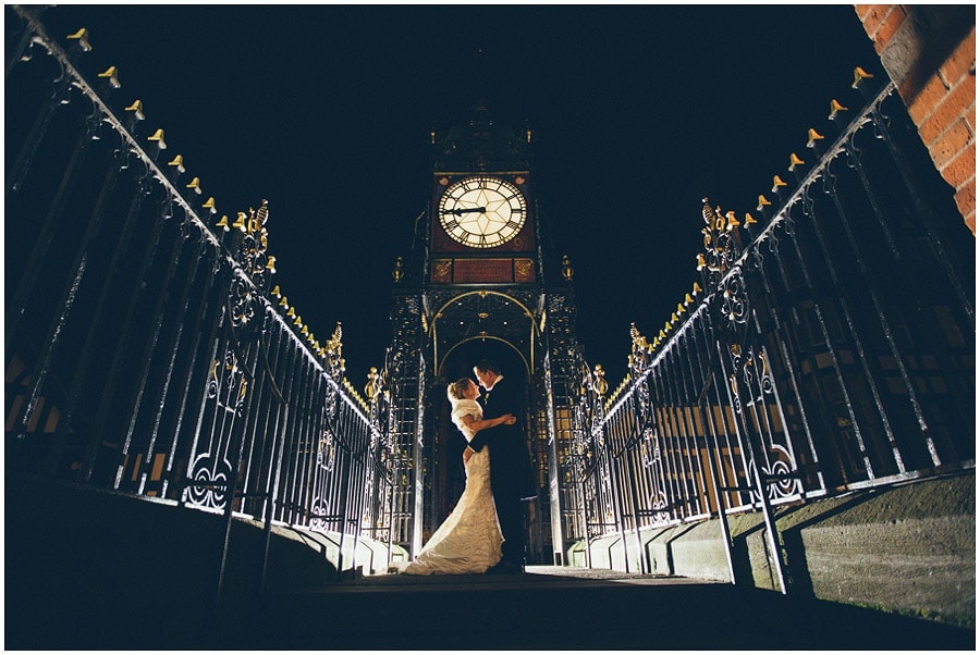 Andy & Anna’s Wedding at The Chester Grosvenor