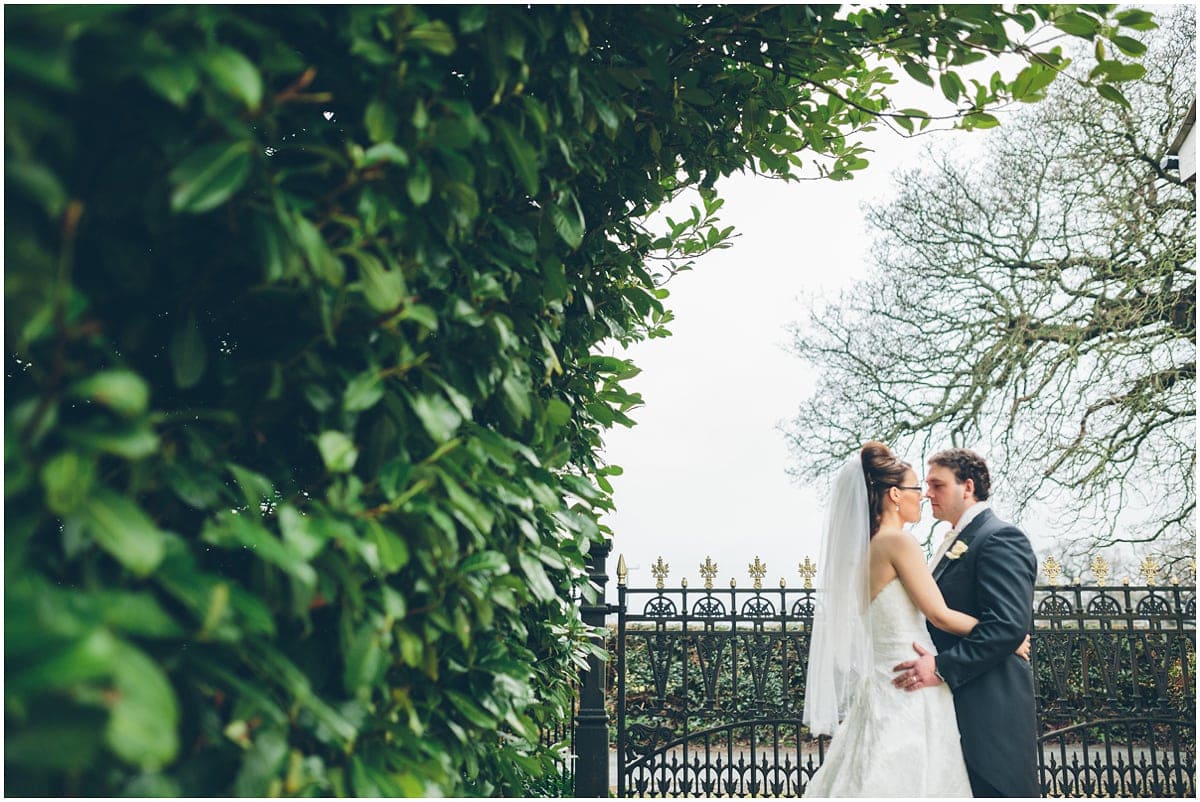 Llyndir Hall Wedding – Jayne and Dan