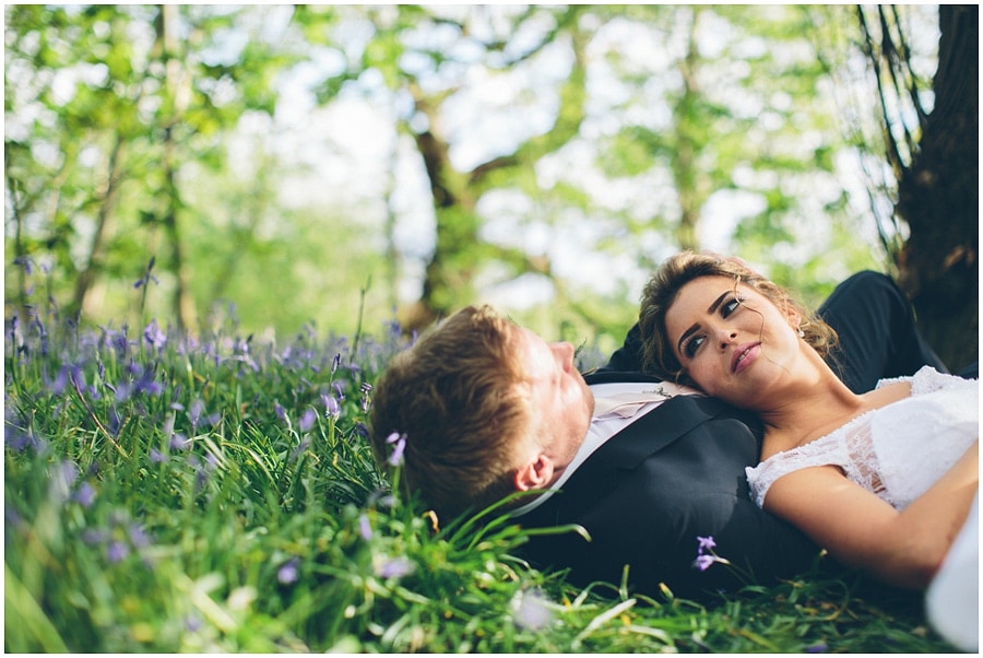 Tamsin + Zak’s Wedding at Combermere Abbey