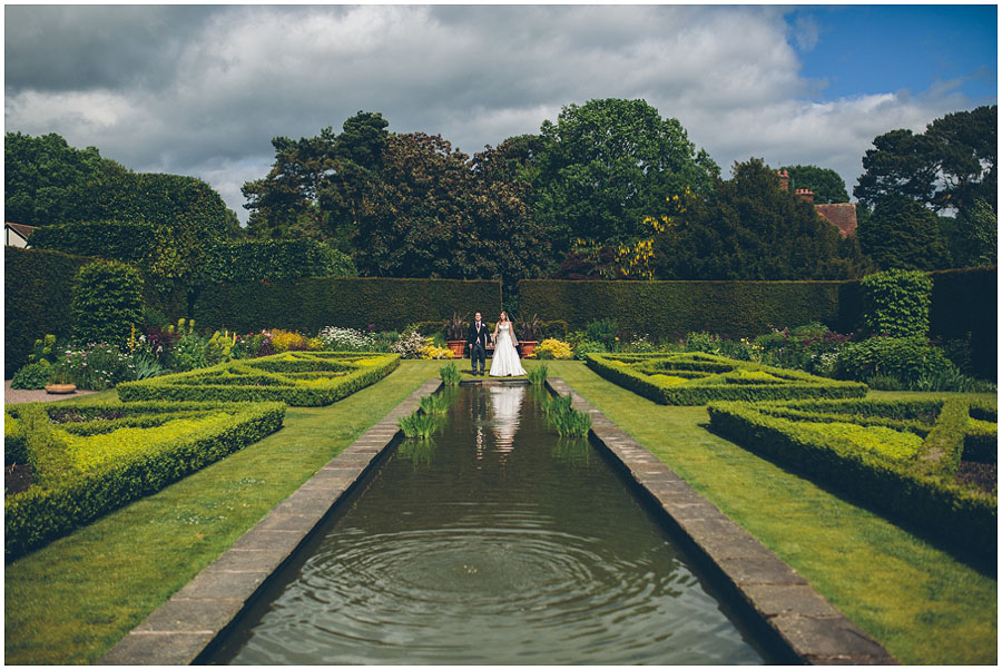 Laura + Mark’s Wedding at The Abbeywood Estate