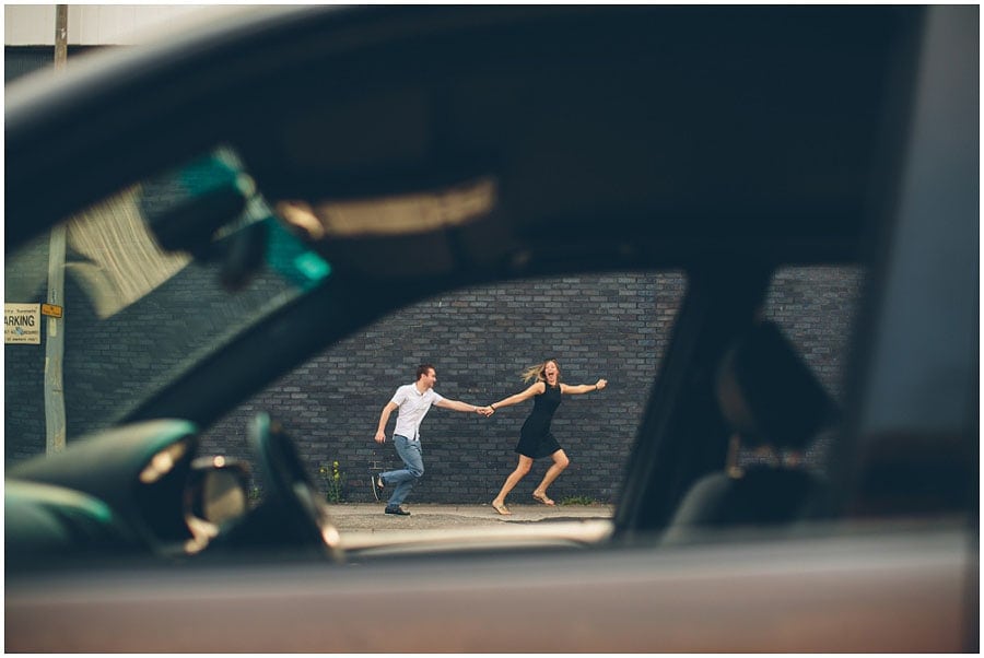 Debbie + Mark. Pre-Wedding Portraits