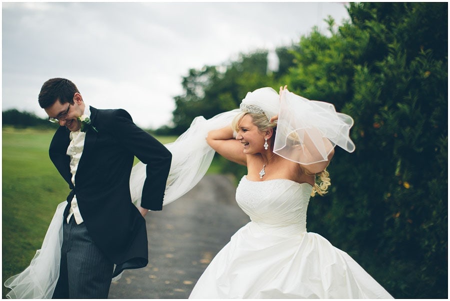 Emma + Andy’s Wedding at Formby Hall