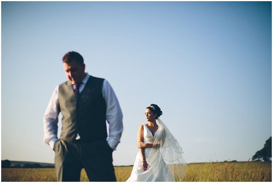 Kris + Kirsty’s Wedding at Rivington Barn