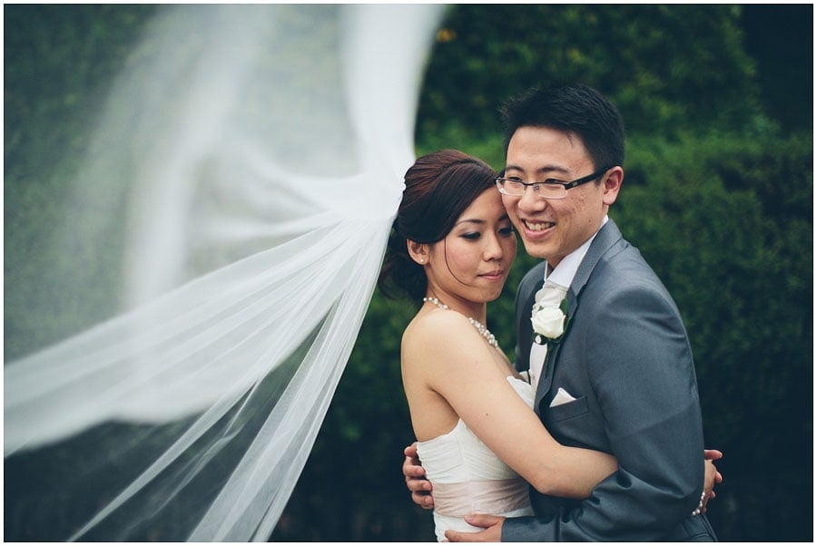 Alex + Chia’s Wedding at The Saddleworth Hotel