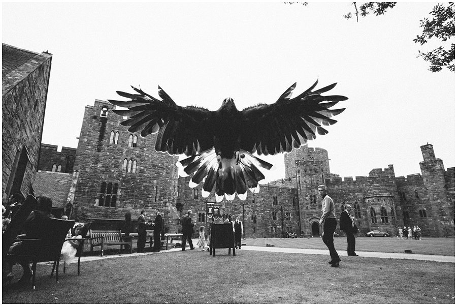 Peckforton Castle wedding photographer