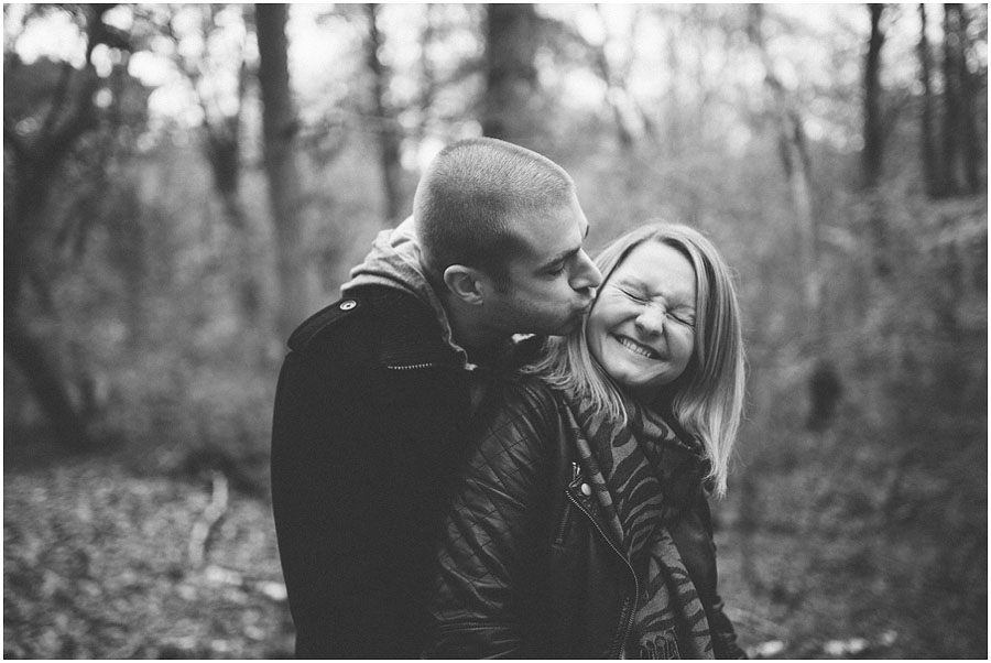 Calie + Richard. Pre-wedding portraits.