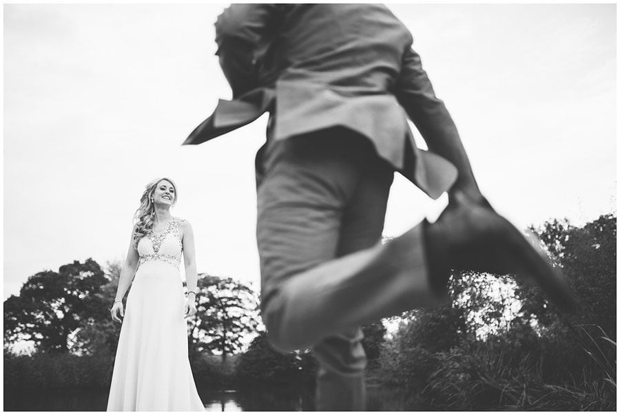 Natalie + Ricky’s Wedding at Styal Lodge