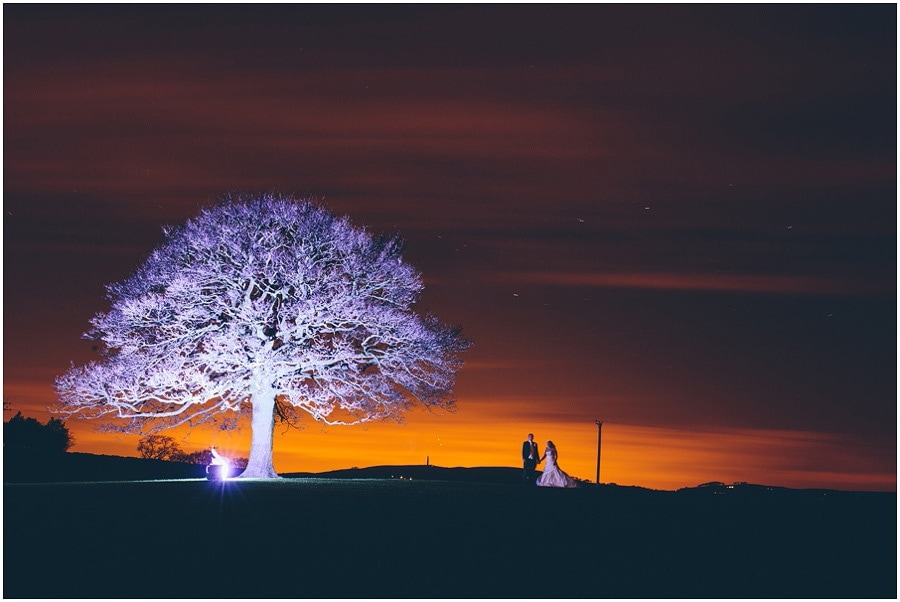 Calie + Richard’s Wedding at Heaton House Farm