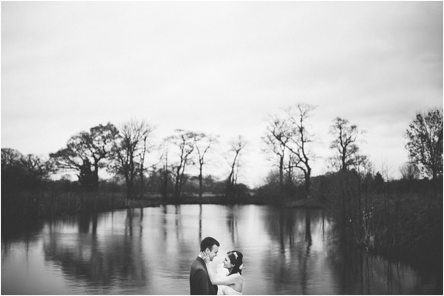 Amy + Mark’s Styal Lodge Wedding