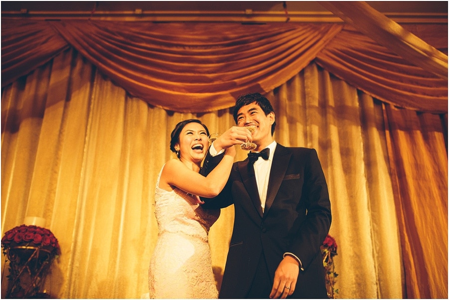 a picture of a bride and groom at their singapore wedding