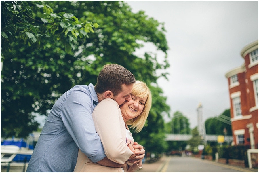 Emma + Jon. Pre-Wedding Portraits.