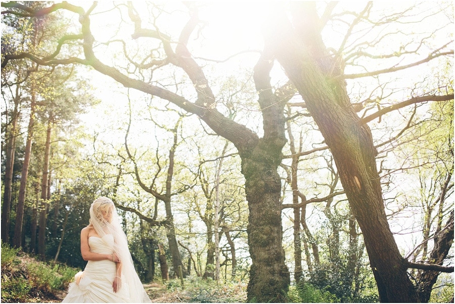 Kat + Paul’s Wedding at Peckforton Castle