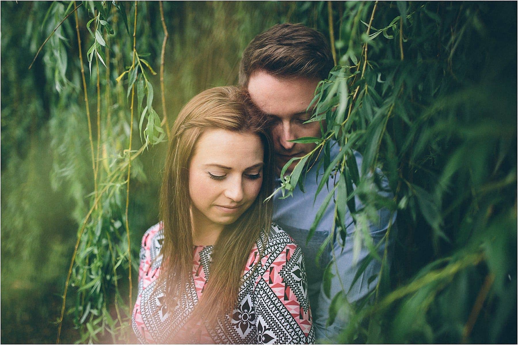 Nicola + Paul. Pre-Wedding Portraits.