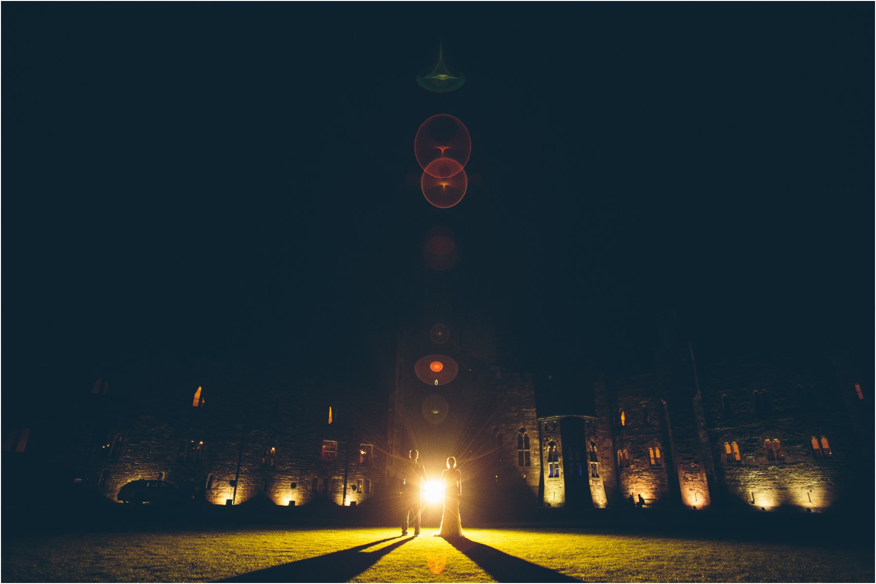 Holly + Andy’s Wedding at Peckforton Castle