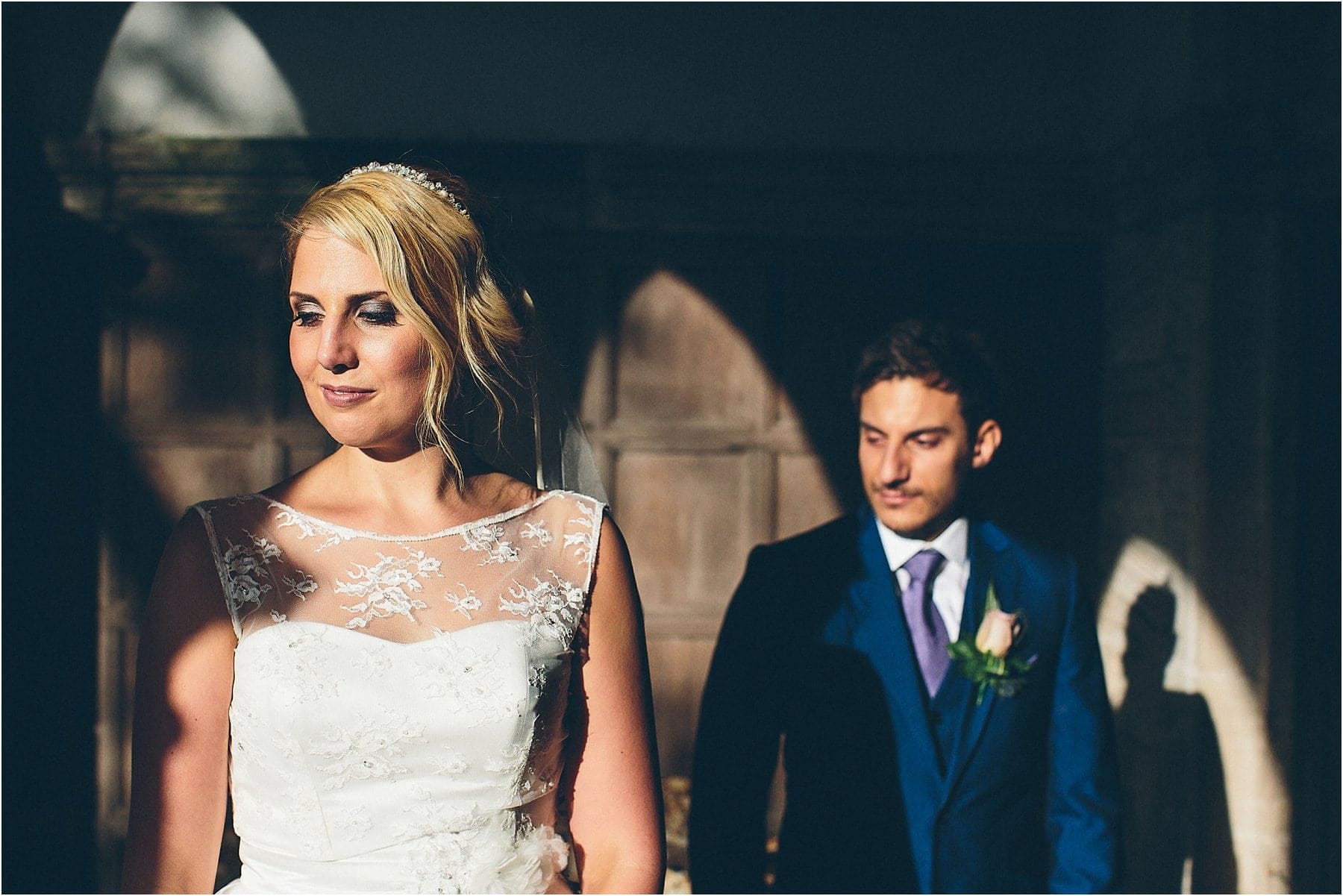 Jo + Amar’s Thornton Manor Wedding