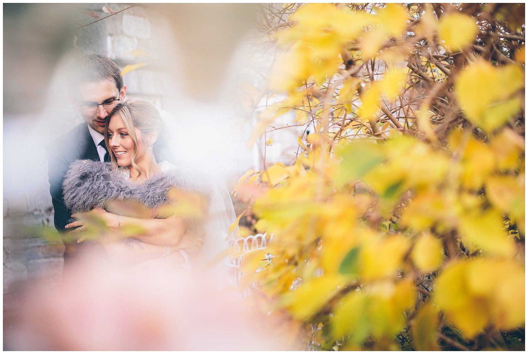 ELEN + RHODRI’S WEDDING AT RUTHIN CASTLE