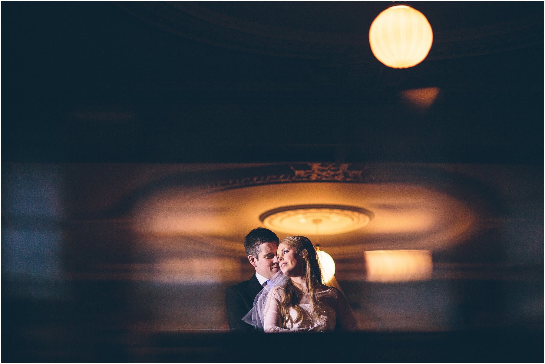 Aenone + David’s Thornton Manor Wedding