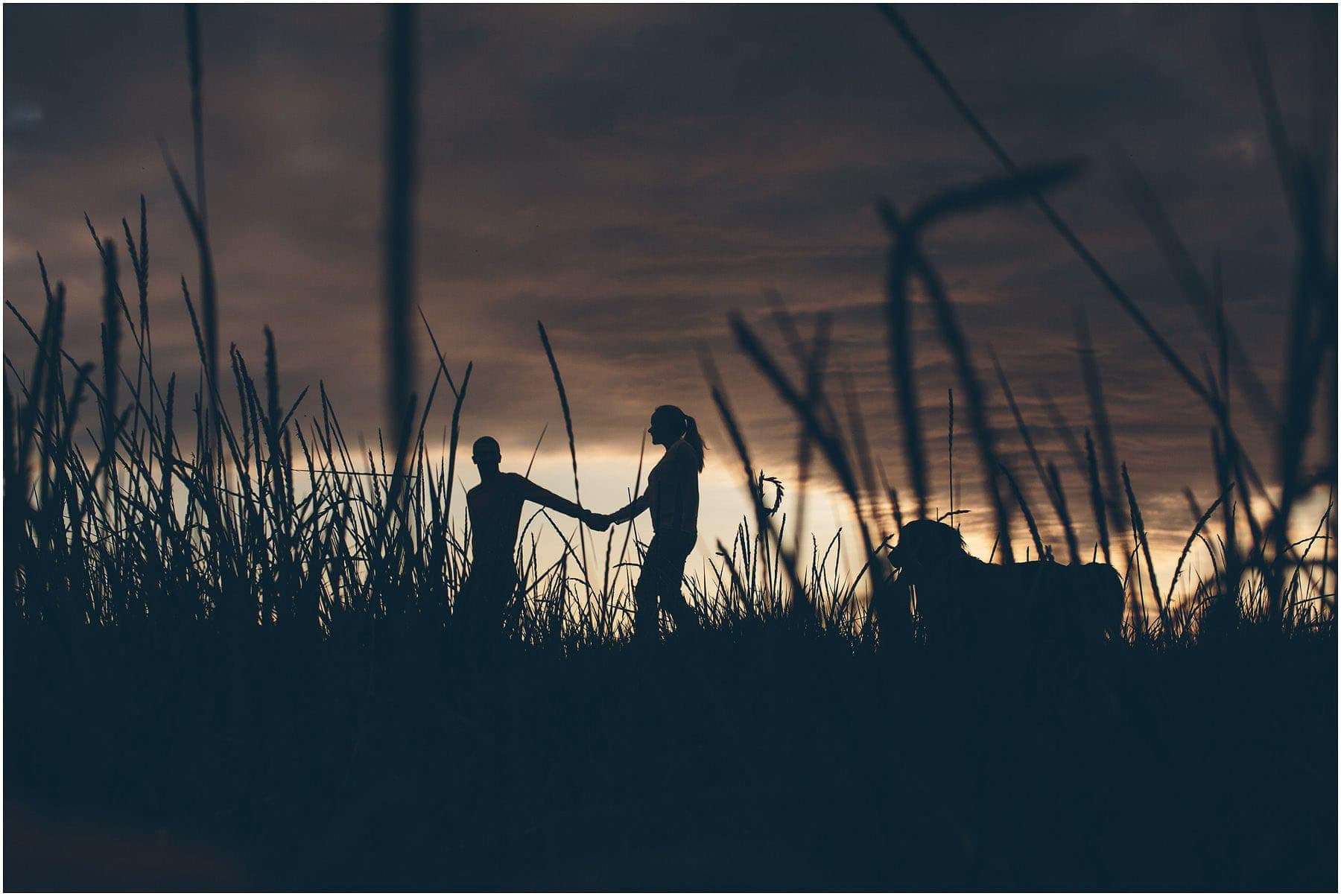 sarah + phil. pre wedding portraits