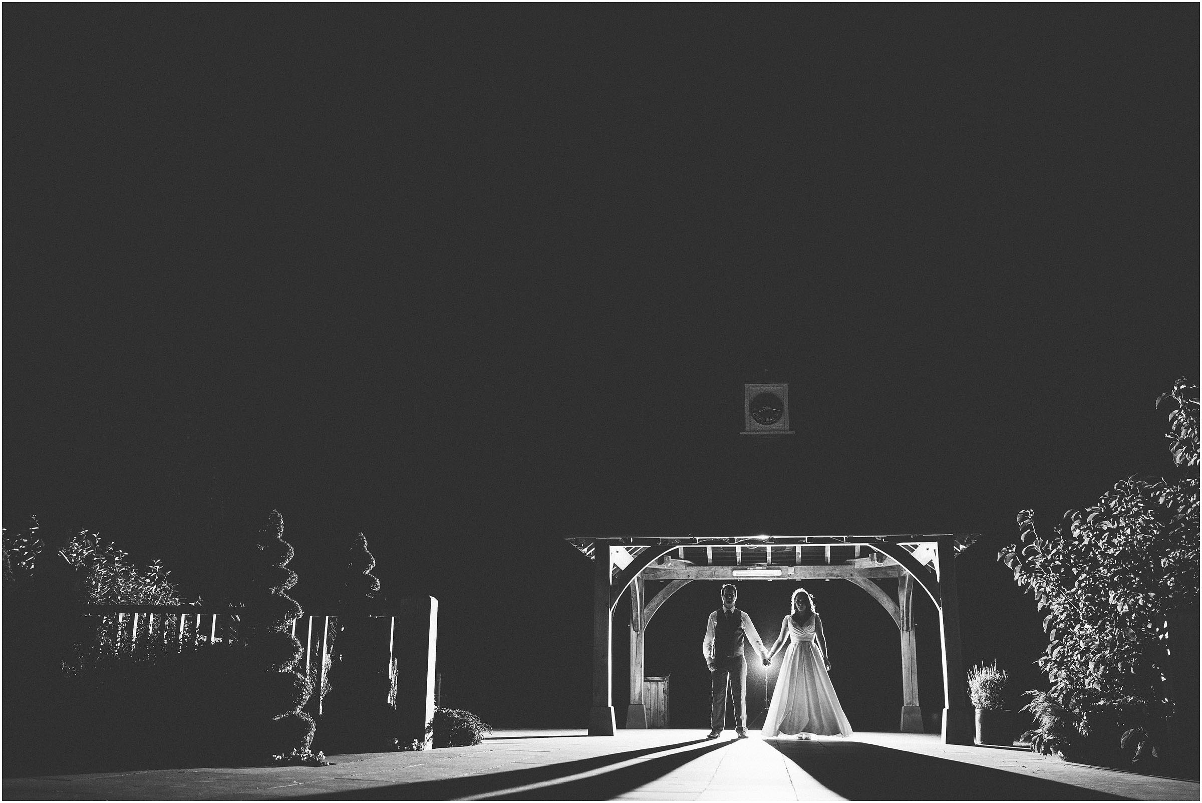 clare + craig’s wedding at sandhole oak barn