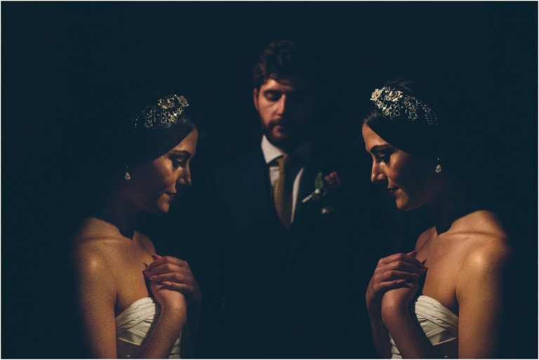 kyriakiI + elliot’s greek wedding at crewe hall