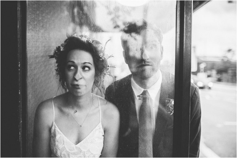 kirsty + jon’s wedding at loft studios