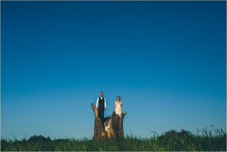 kelly + luke’s wedding at combermere abbey