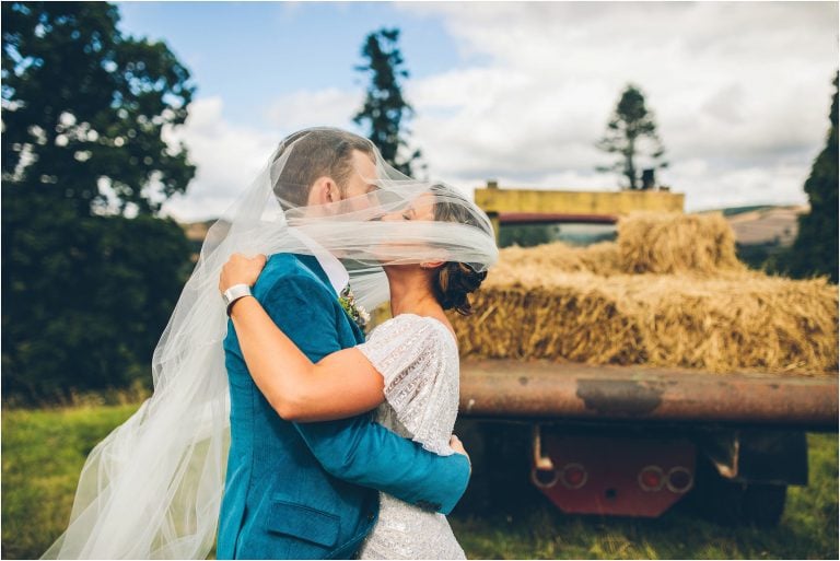 emma + andy’s walcot hall wedding