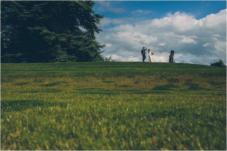 emily + nick’s combermere abbey wedding