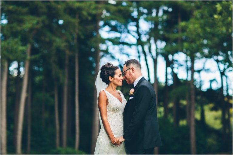 jackie + lee’s jewish wedding at sefton palm house