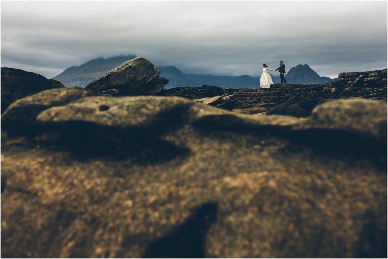 isle of skye elopement