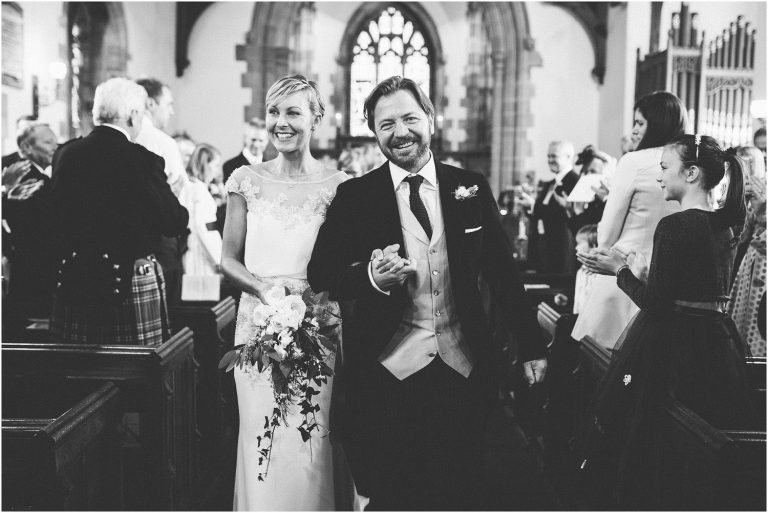 Sarah + Justinian’s Lake District Wedding