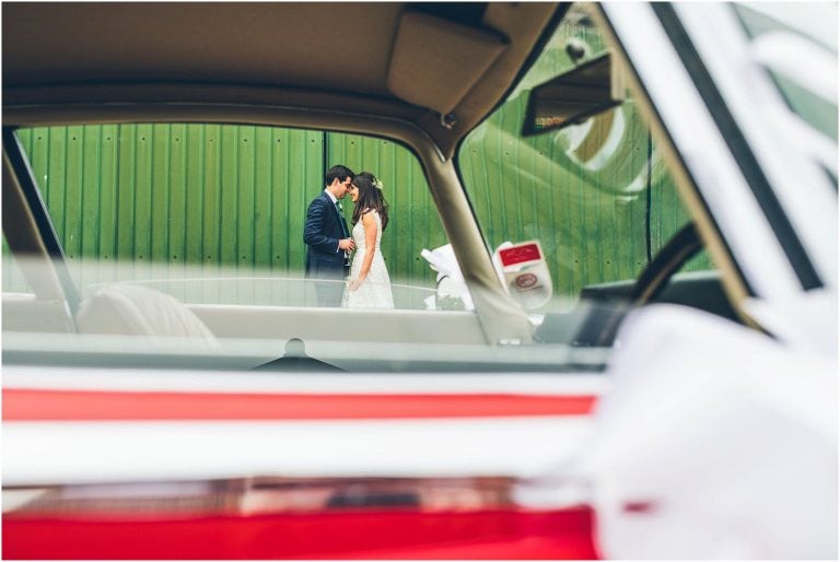 lauren + tom’s farm wedding