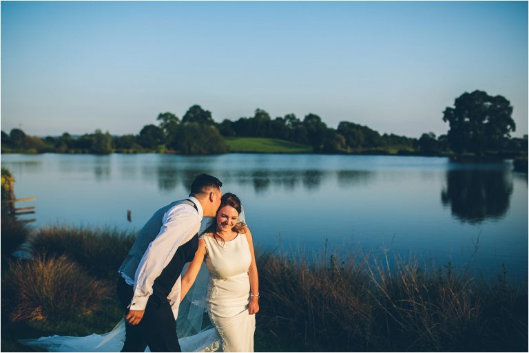 becky + ben’s sandhole oak barn wedding