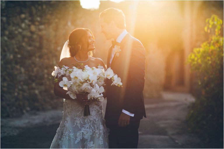 rinette + michael’s wedding at castell d’emporda