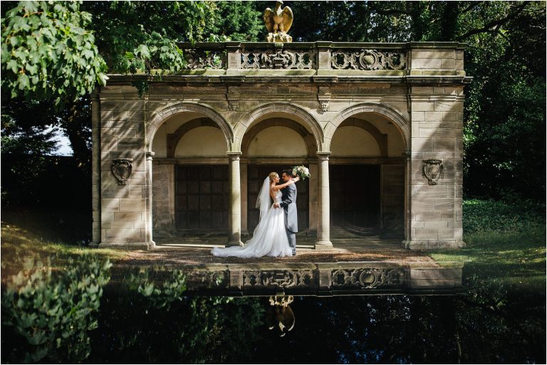 Thornton manor wedding photographer