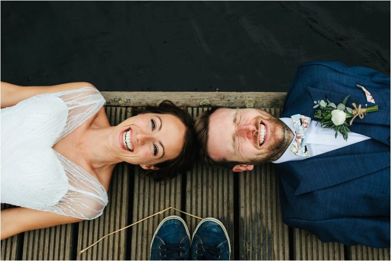 a wedding photographer review