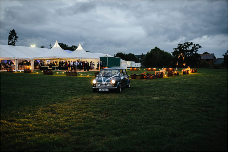 natalie + luke’s welsh farm wedding