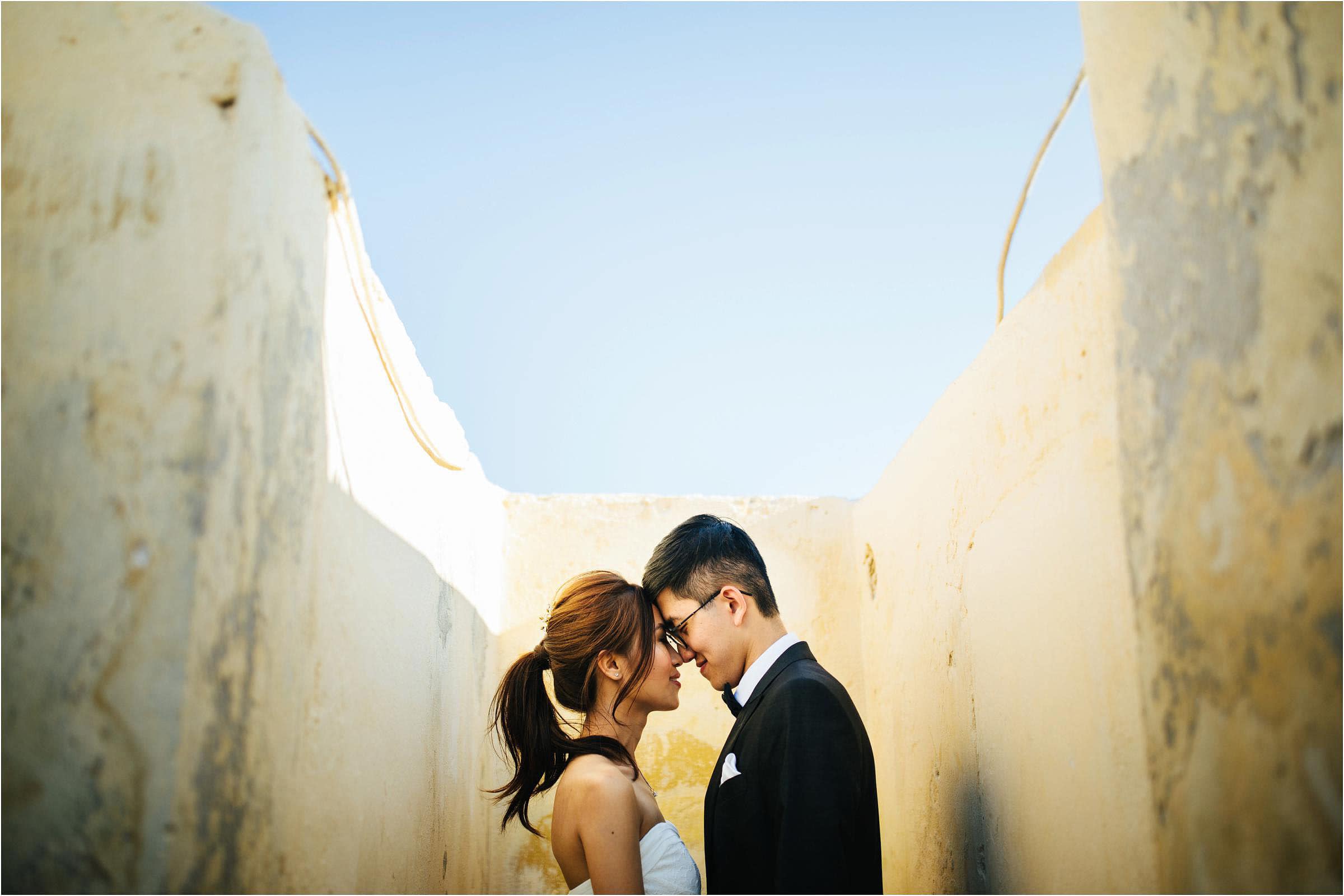 destination wedding photograph in italy