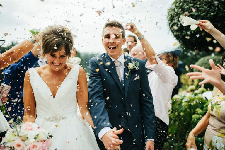 emma + tom’s delamere manor wedding