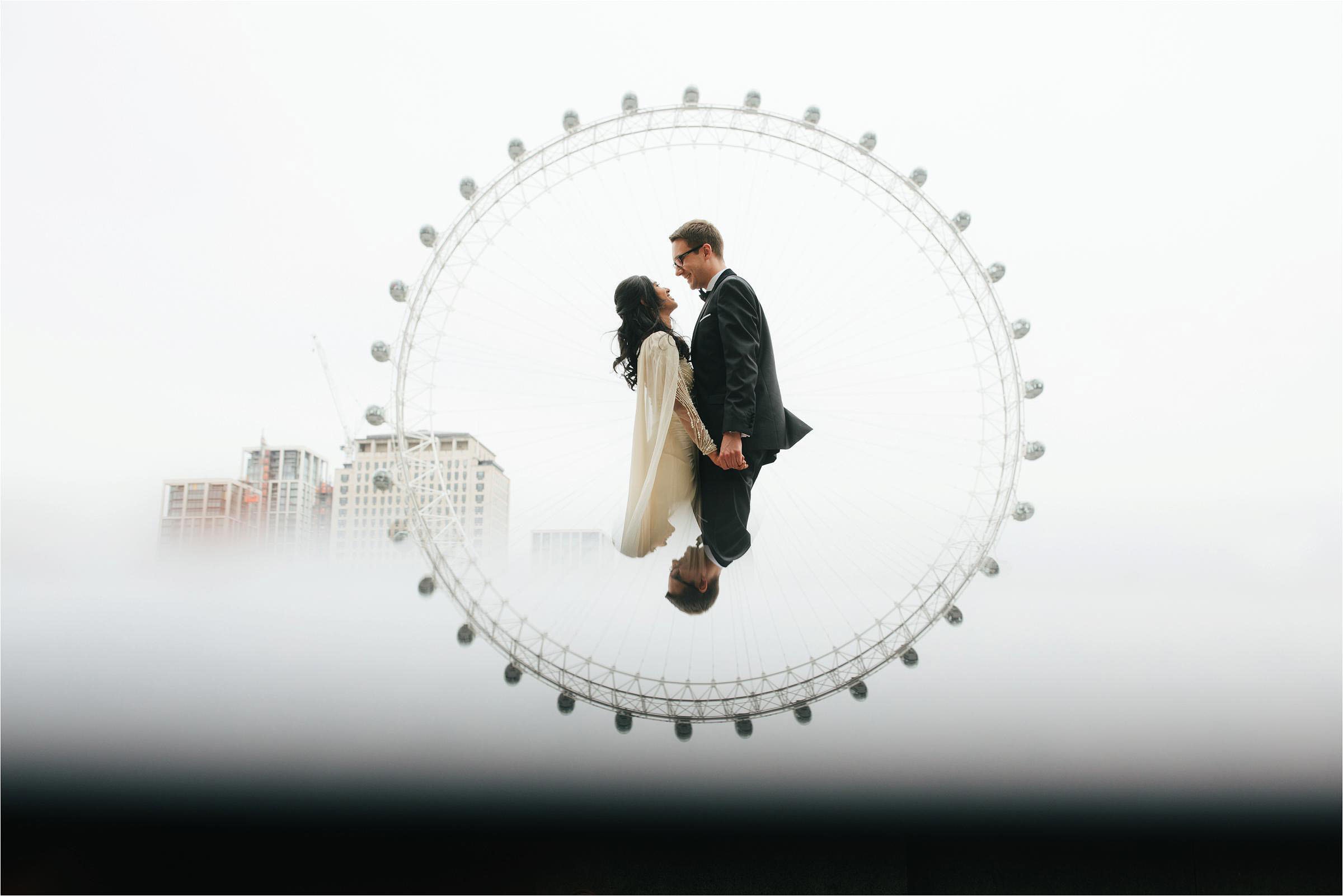 london engagement photography