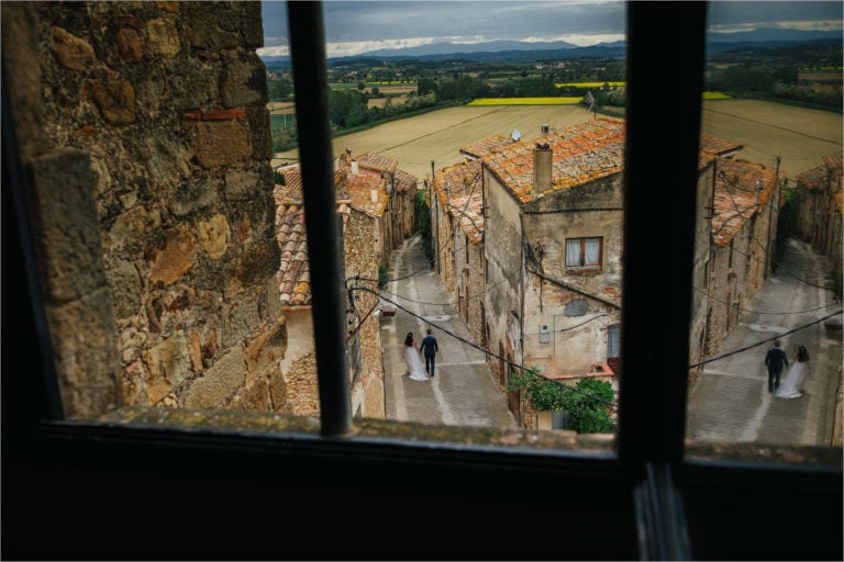 r + p’s castle d’emporda wedding