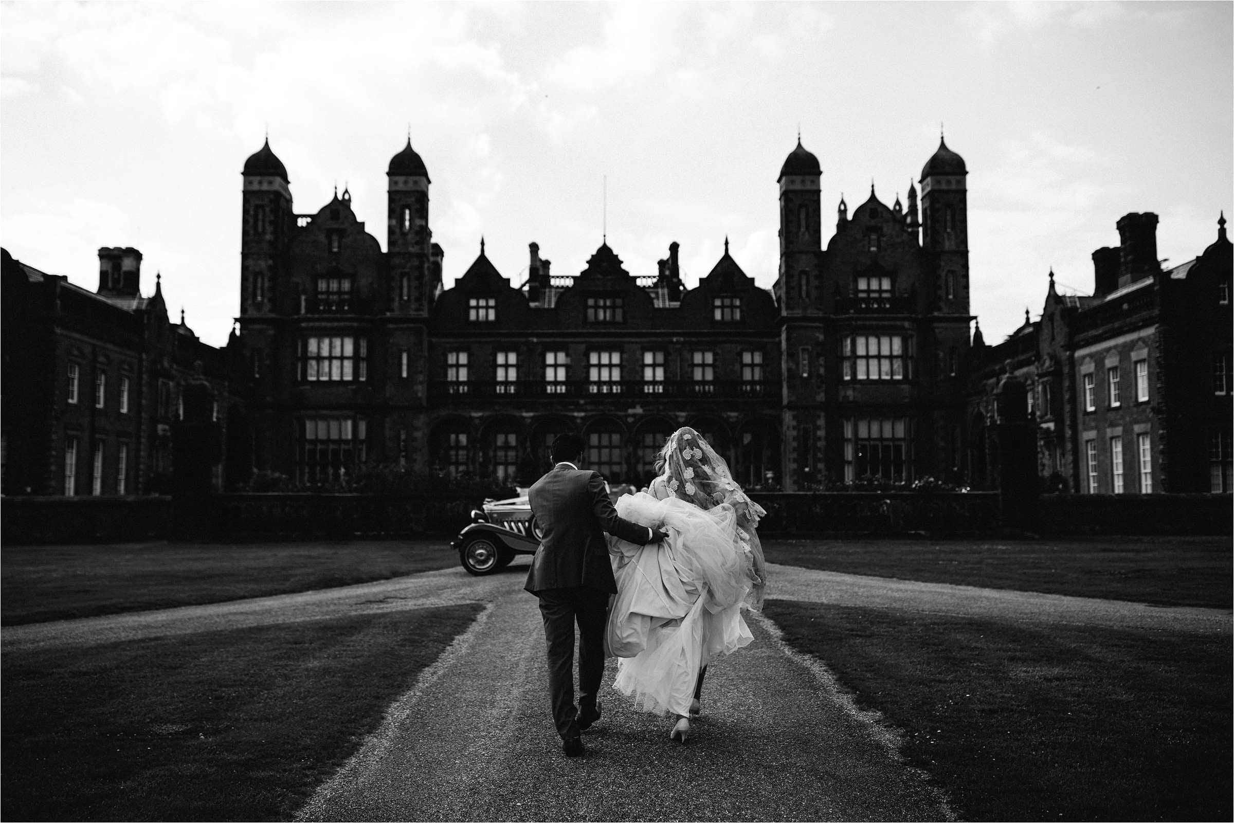 top cheshire wedding venues