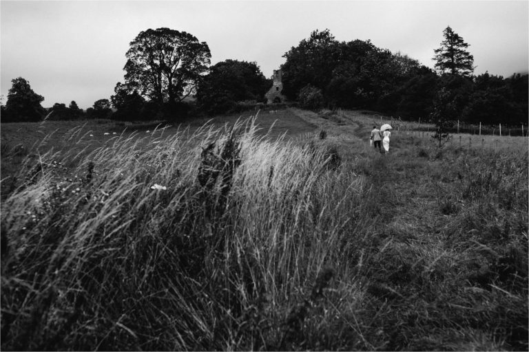 amy + tom | marquee wedding in wales