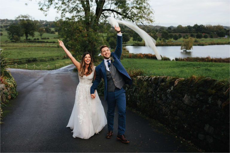 kate + tom | the ashes barns