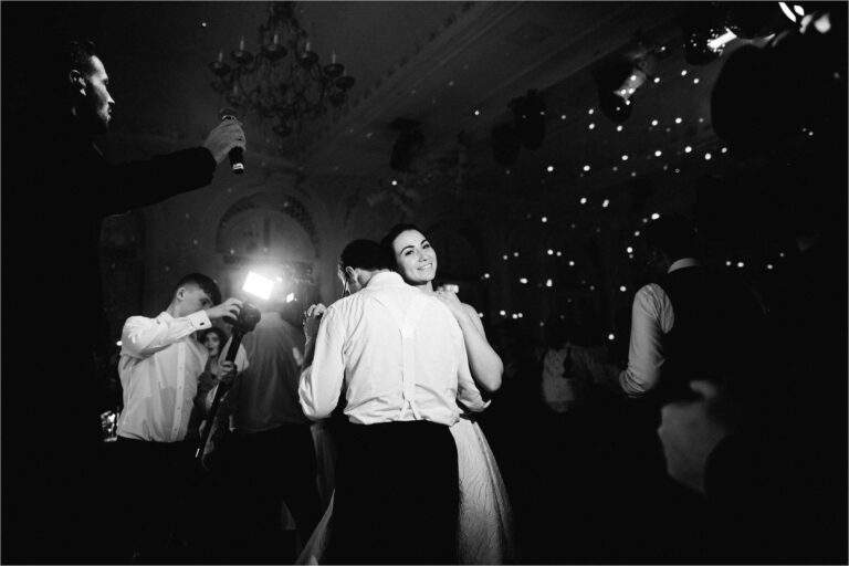 Miriam + Seb’s Wedding | The Savoy