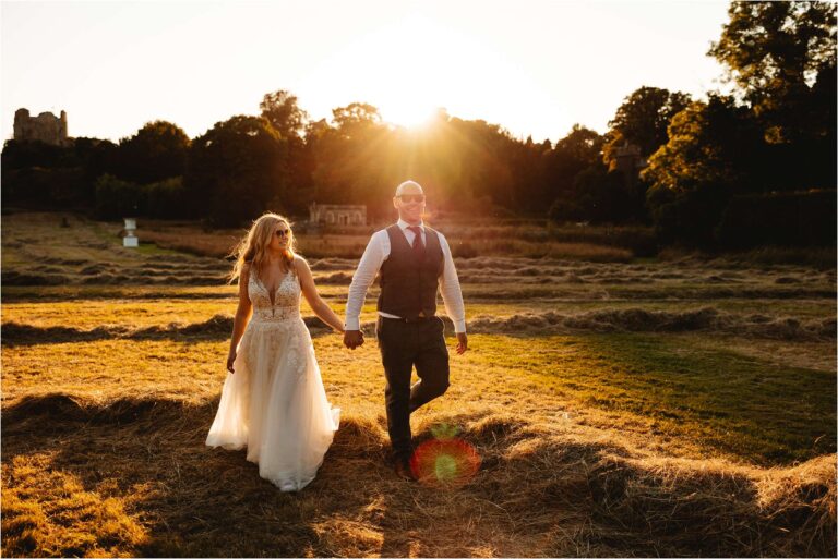 Vix + Ry | Hawarden Castle